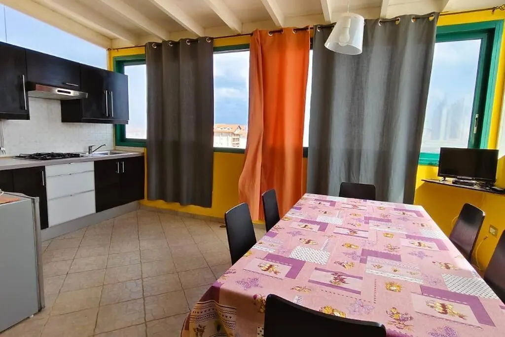 Cosmocom Cozy Apartment Sea View Santa Maria