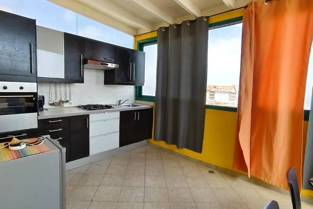 Cosmocom Cozy Apartment Sea View Santa Maria