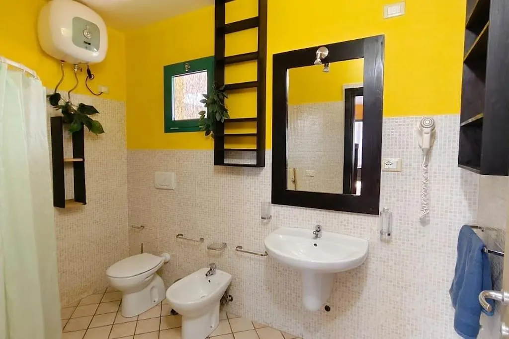 Cosmocom Cozy Apartment Sea View Santa Maria