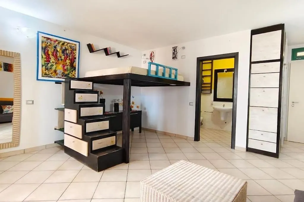 Cosmocom Cozy Apartment Sea View Santa Maria Kap Verde