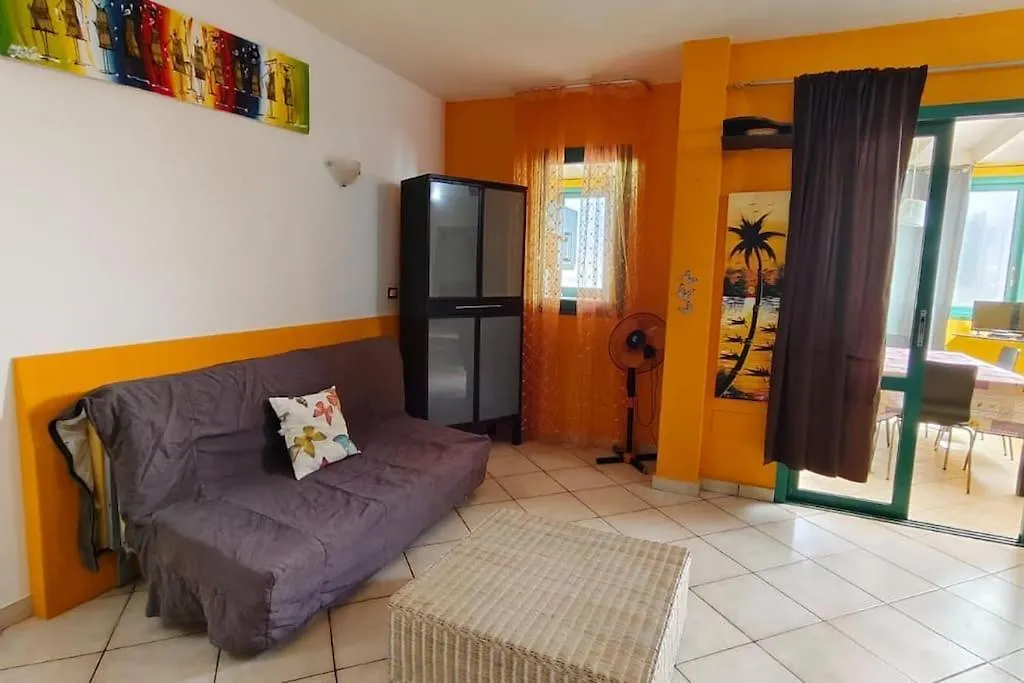 Cosmocom Cozy Apartment Sea View Santa Maria