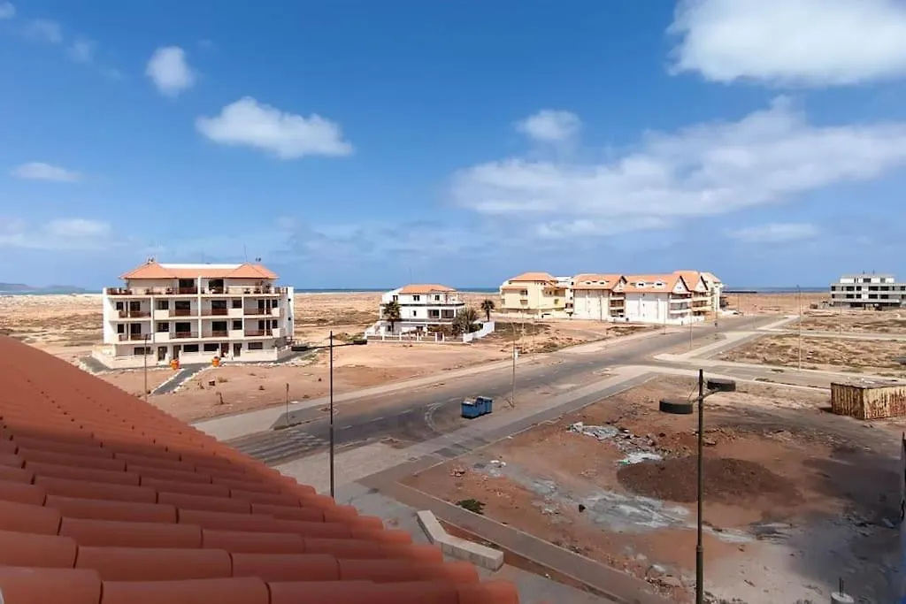 Cosmocom Cozy Apartment Sea View Santa Maria Kap Verde