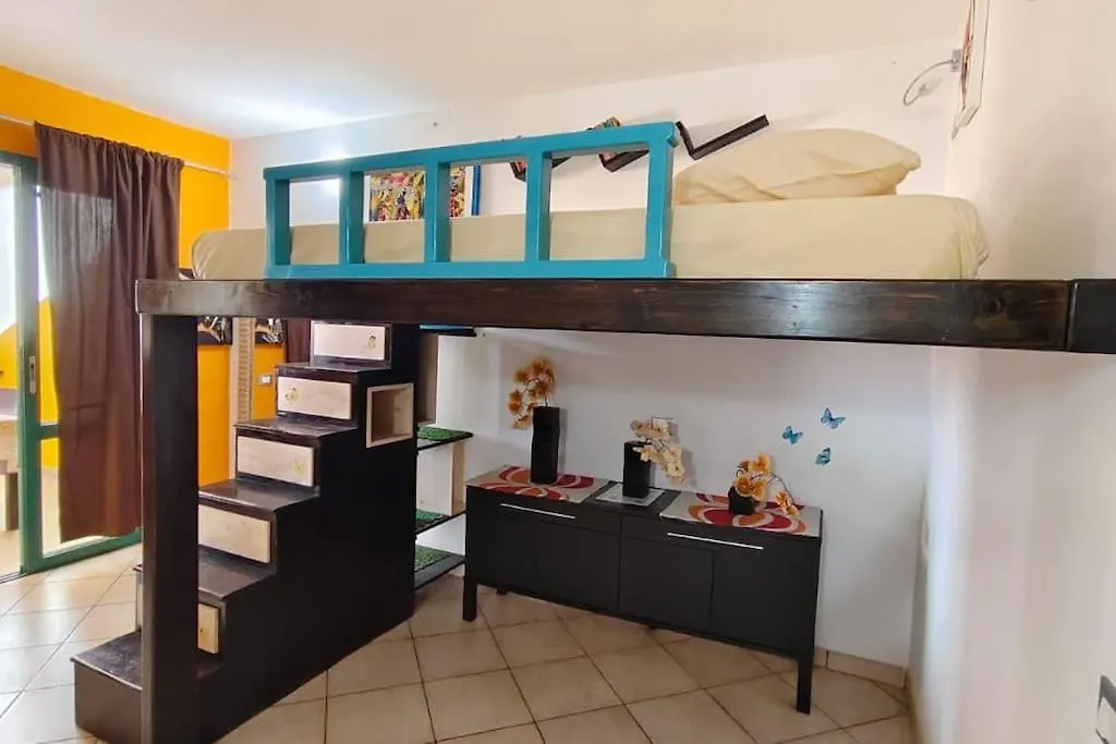 Cosmocom Cozy Apartment Sea View Santa Maria 0*,  Kap Verde