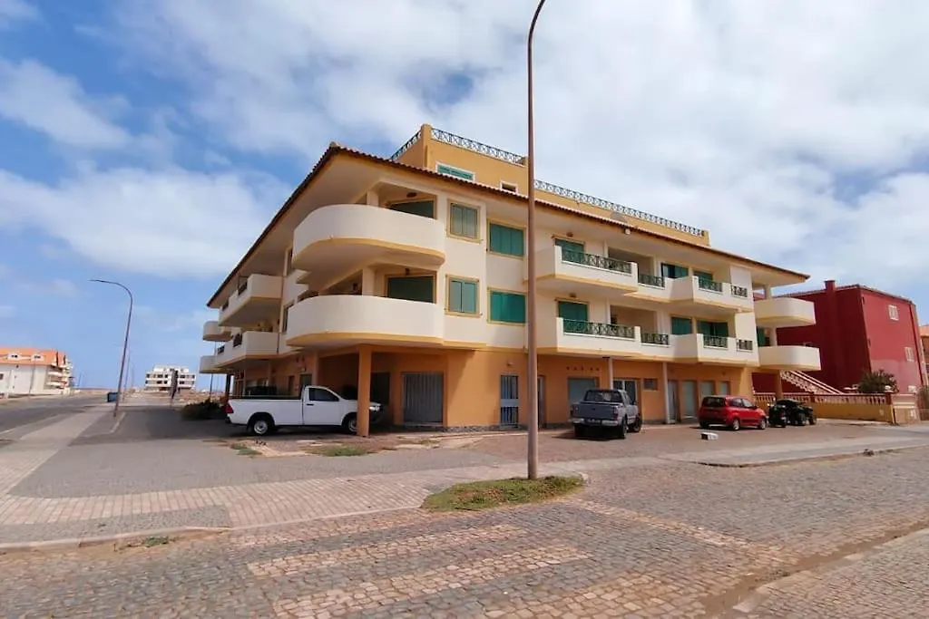 Cosmocom Cozy Apartment Sea View Santa Maria