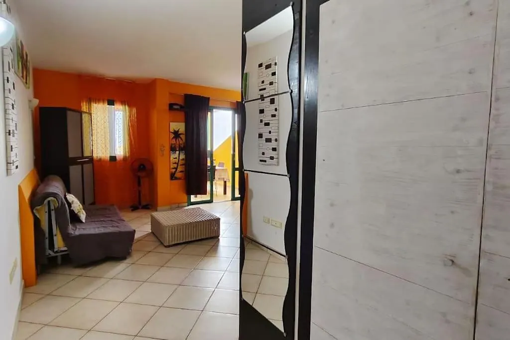 Cosmocom Cozy Apartment Sea View Santa Maria Kap Verde