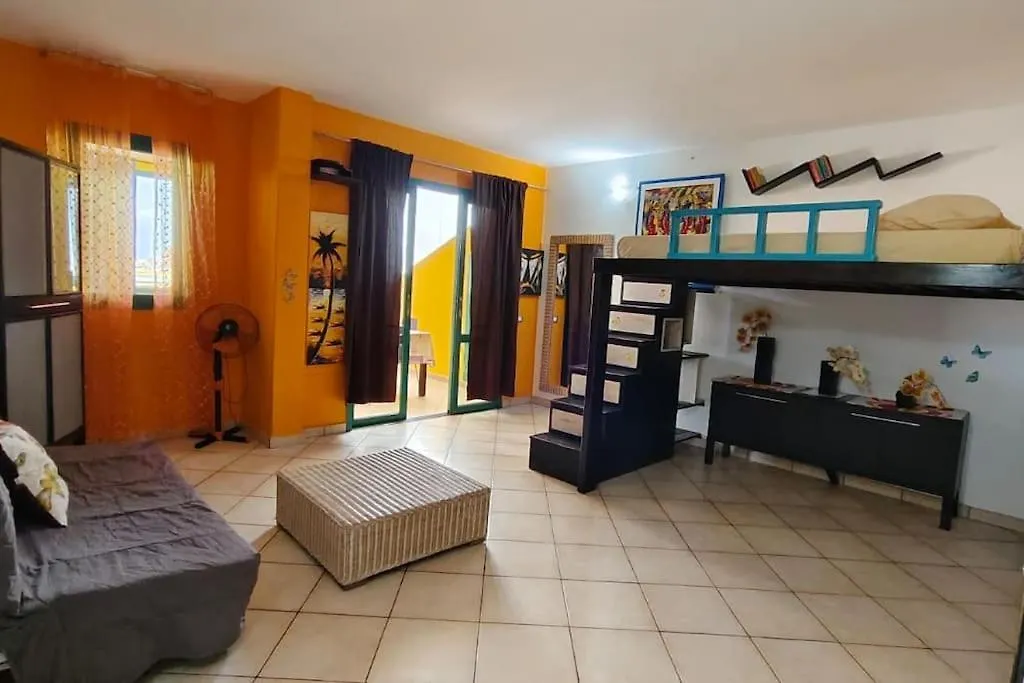 Cosmocom Cozy Apartment Sea View Santa Maria