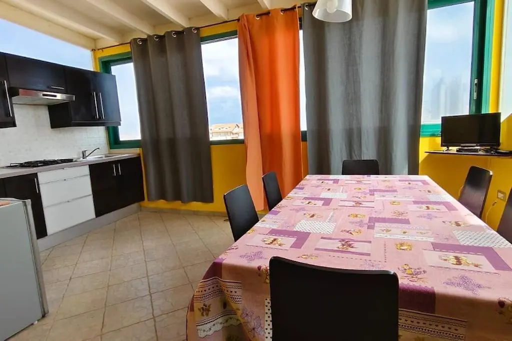 Cosmocom Cozy Apartment Sea View Santa Maria