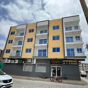 Bright, Luxury And Modern Less Than 500m -beach Apartamento