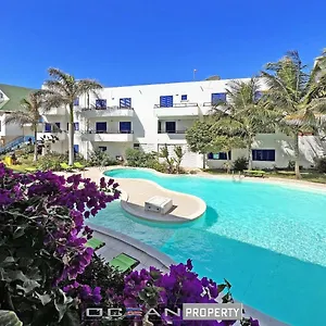 Apartamento Sal Service Leme Bedje, Santa María