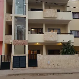Surf House Cabo Santa Maria