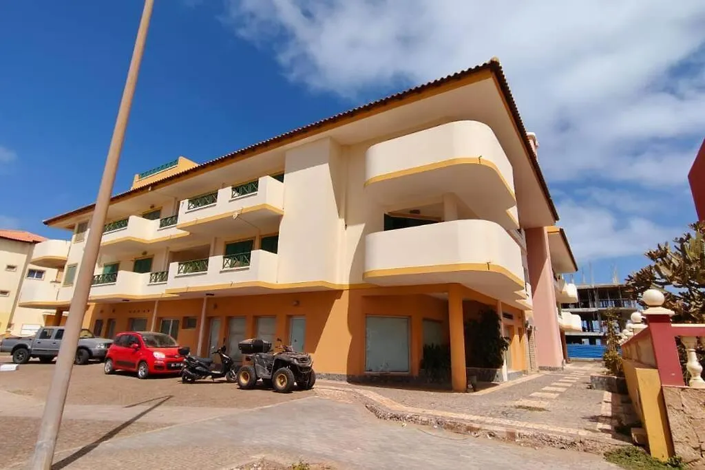 Cosmocom Cozy Apartment Sea View Santa Maria 0*,  Cape Verde