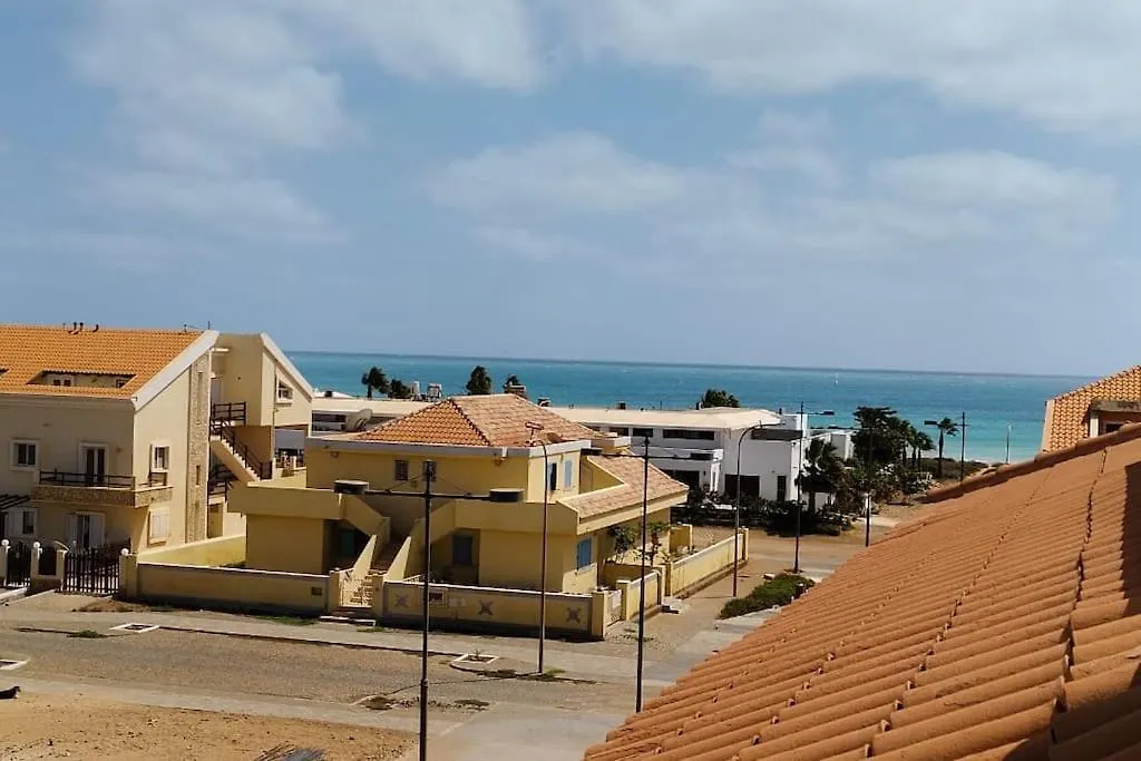 Cosmocom Cozy Apartment Sea View Santa Maria